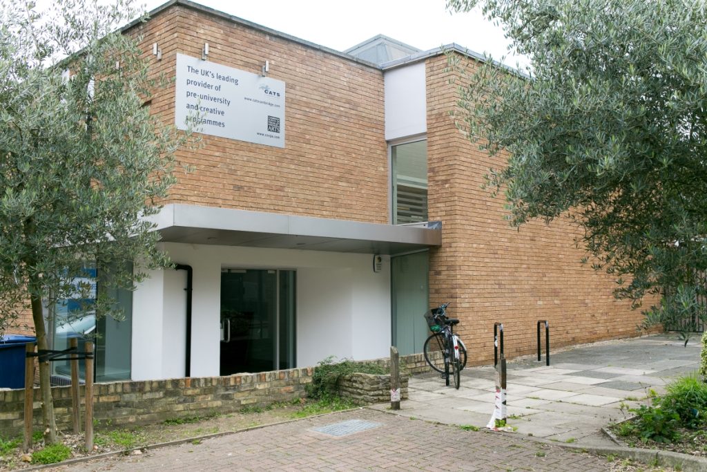 Cambridge School Of Visual & Performing Arts (CSVPA), Cambridge (Bridge  Street)