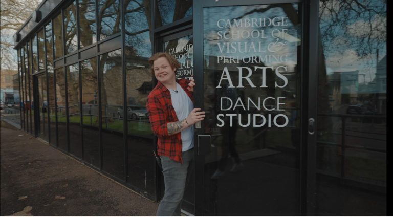 Cambridge School of Visual & Performing Arts on LinkedIn: Fashion Branding  and Communication student wins prestigious GFW Fashion…