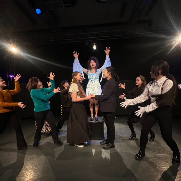 CSVPA Musical Theatre Students Celebrate British Theatre Through Pantomime